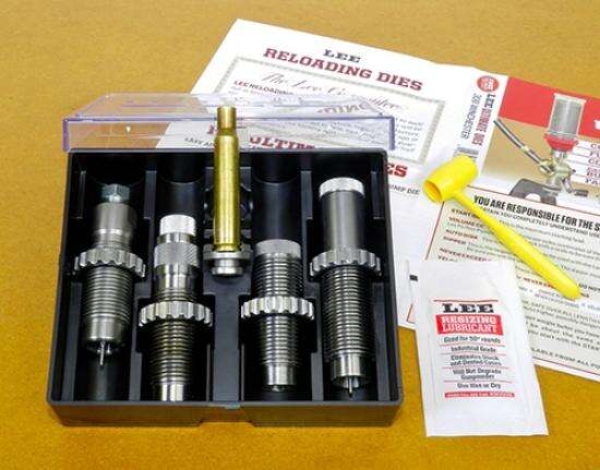 Misc. Accessories Lee Precision Ready Series LEE 303 BRITISH ULTIMATE DIE SET